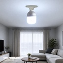 FOCO LED EVA 40W 85-265V 6500K 40U/C