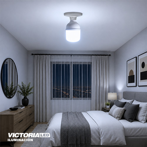 FOCO LED EVA 50W 85-265V 6500K 40U/C