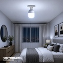 FOCO LED EVA 50W 85-265V 6500K 40U/C