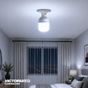 FOCO LED EVA 60W 85-265V 6500K 30U/C