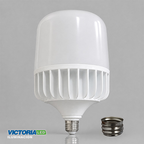 FOCO LED EVA 80W 85-265V 6500K 20U/C