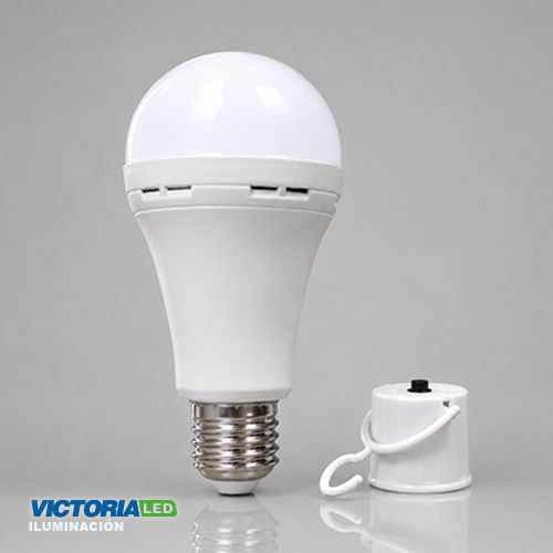FOCO LED EMERGENCIA 12W 6500K 100U/C