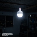 FOCO LED RECARGABLE 30W 6500K 50U/C