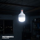 FOCO LED RECARGABLE 50W 6500K 50U/C