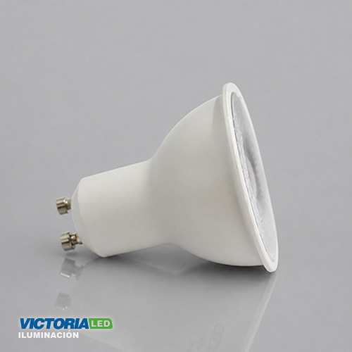FOCO LED GU10 7W 100-140V 6500K 100U/C