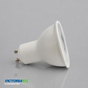 FOCO LED GU10 7W 100-140V 6500K 100U/C