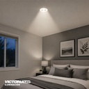 FOCO LED MR16 GU5.3 7W 110V 3000K 100U/C