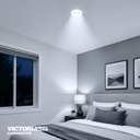 FOCO LED MR16 GU5.3 7W 110V 6500K 100U/C