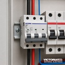 BREAKER VICTORIA LED AC 6K 3P 16A 4U/C