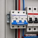 BREAKER VICTORIA LED AC 10K 3P 125A 4U/C