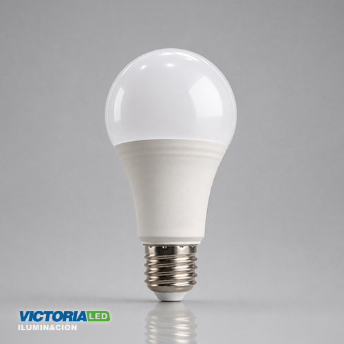 FOCO LED EVA 9W 110V 6500K 100U/C