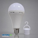 FOCO LED EMERGENCIA 12W 6500K 100U/C