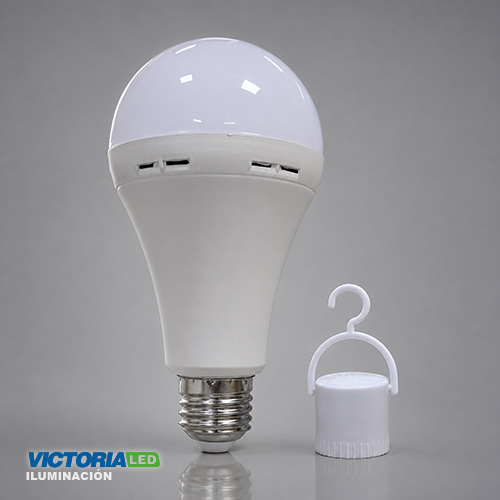 FOCO LED EMERGENCIA 12W 6500K 100U/C