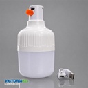 FOCO LED RECARGABLE 20W 6500K 50U/C