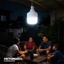 FOCO LED RECARGABLE 80W 6500K 50U/C