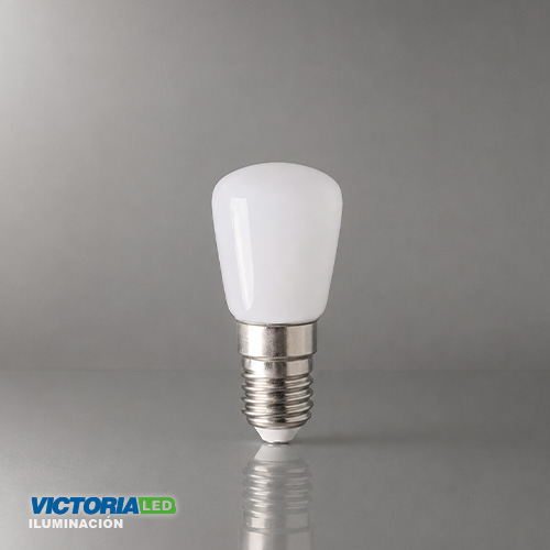 FOCO LED E14 1.5W 110V 6500K 500U/C