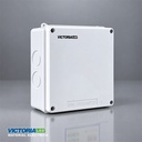 VICTORIA LED CAJA DE PASO 150X150X70MM 60U/C
