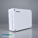 VICTORIA LED CAJA DE PASO 255X200X80MM 40U/C