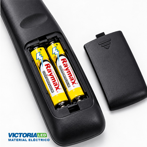 PILAS AA RAYMAX ALCALINAS 1.5V X 4 (12PZASXCAJA)