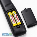PILAS AA RAYMAX ALCALINAS 1.5V X 4 (12PZASXCAJA)