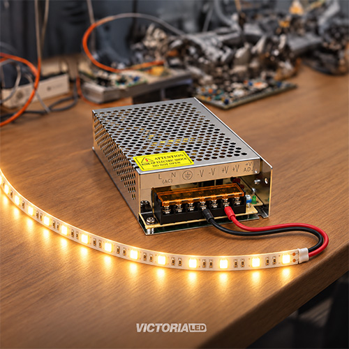 VICTORIA LED FUENTES DE PODER 12V 120W 100-265V