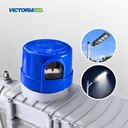 FOTOCELULA ELECTRICA 3 PINES FAIL-ON 105-277VAC 1000W IP65