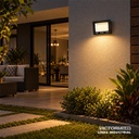 EVA REFLECTOR 3000K 100-260V IP66 FP0.6 10C/U