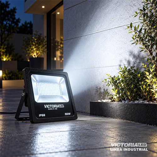 VICTORIA LED REFLECTORES 6500K