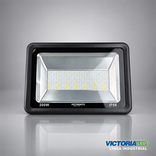 VICTORIA LED REFLECTORES 6500K