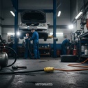 ENCHUFE HEMBRA 2P 125V 15A AMARILLO 25U/C