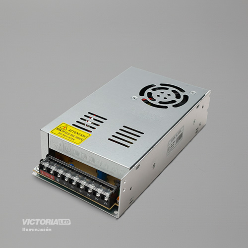 VICTORIA LED FUENTES DE PODER 12V 250W 110-220V