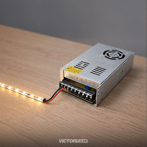 VICTORIA LED FUENTES DE PODER 12V 250W 110-220V