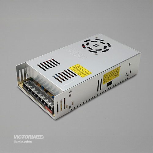 VICTORIA LED FUENTES DE PODER 12V 400W 110-220V