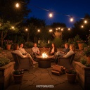 FOCO LED E27 4W 2700K 110V TRANSPARENTE