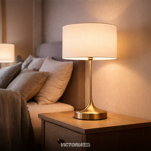 FOCO LED E27 4W 2700K 110V TRANSPARENTE