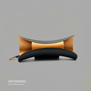 APLIQUE DE PARED IP65 10W 6000K NEGRO 150*70MM AC85-265V