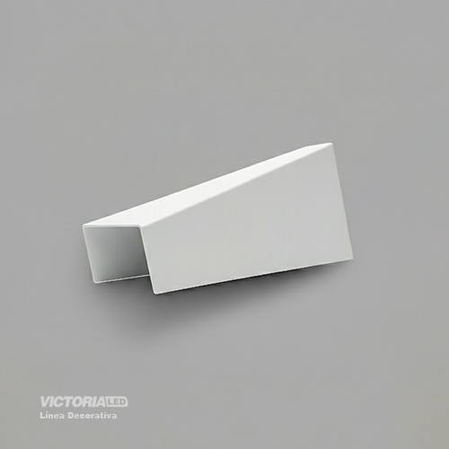 APLIQUE DE PARED IP20 6W 3000K BLANCO 200*200MM AC85-265V