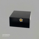 APLIQUE DE PARED IP20 2*3W 3000K NEGRO 100*100MM AC85-265V