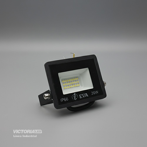 EVA REFLECTOR 3000K 100-240V IP66 FP0.5 20U/C