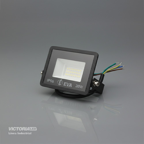 EVA REFLECTOR 6500K 100-240V IP66 FP0.5 15U/C