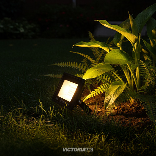 EVA REFLECTOR 3000K 100-240V IP66 FP0.5 15U/C