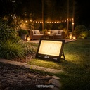 EVA REFLECTOR 3000K 100-240V IP66 FP0.5 20U/C