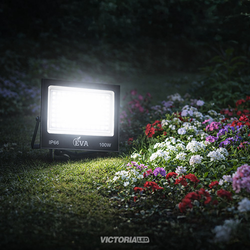 EVA REFLECTOR 6500K 100-240V IP66 FP0.5 20U/C