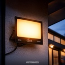 EVA REFLECTOR 3000K 100-240V IP66 FP0.5 10U/C