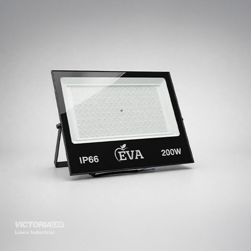 EVA REFLECTOR 6500K 100-240V IP66 FP0.5 10U/C
