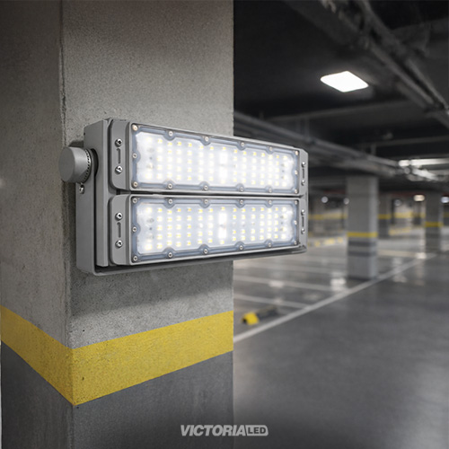 REFLECTOR MODULO 100W IP66 6500K