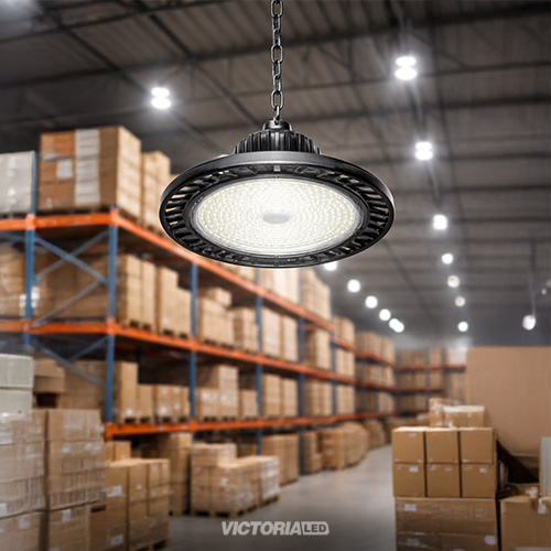 VICTORIA LED UFO 6500K FP09