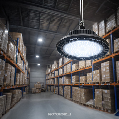 VICTORIA LED UFO 6500K FP09