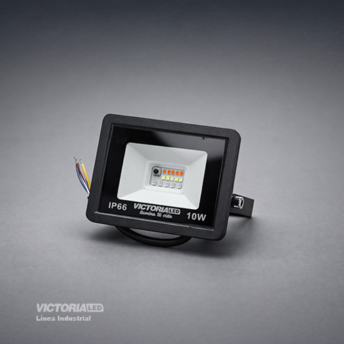 VICTORIA LED REFLECTOR RGB 100-240V FP0.5