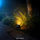 VICTORIA LED REFLECTOR RGB 100-240V FP0.5